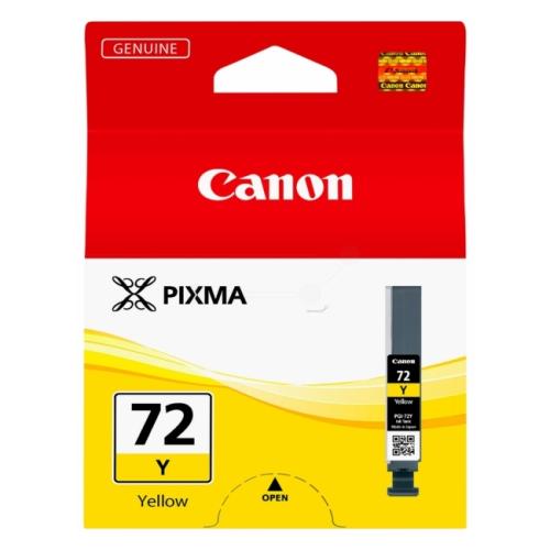 Canon cartucho de tinta amarillo (6406B001 / PGI72Y)