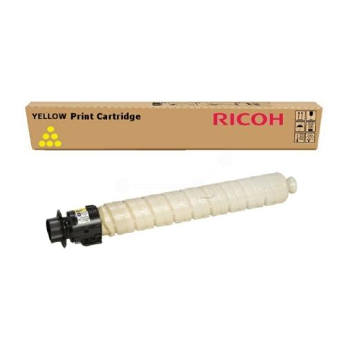 Ricoh cartucho de tóner amarillo (841854)