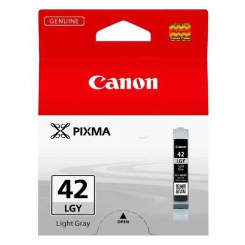 Canon cartucho de tinta gris claro (6391B001 / CLI42)