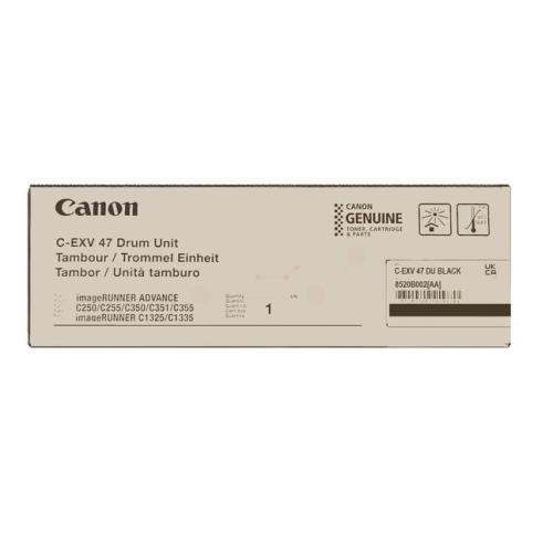 Canon tambor negro (8520B002 / CEXV47)