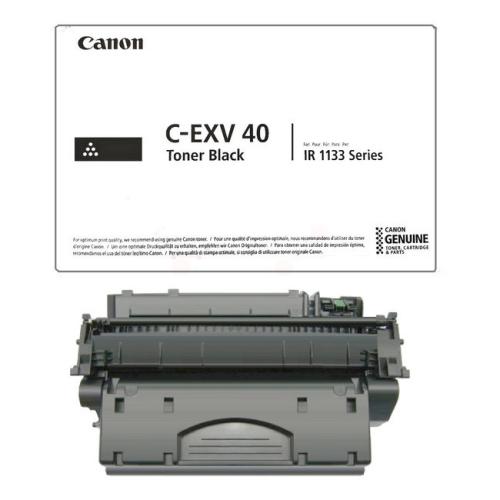 Canon cartucho de tóner negro (3480B006 / CEXV40)