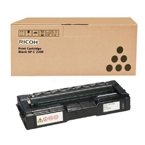 Ricoh cartucho de tóner negro (407543)