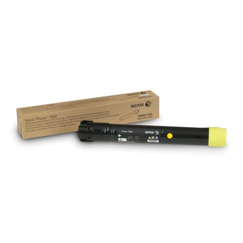 Xerox cartucho de tóner amarillo (106R01565 / 106R1565)