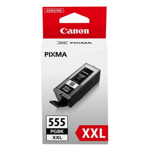 Canon cartucho de tinta negro (8049B001 / PGI555PGBKXXL) (alta capacidad)