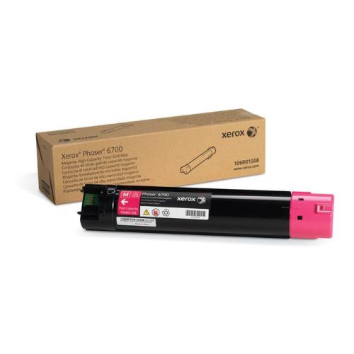 Xerox cartucho de tóner magenta (106R01508 / 106R1508) (alta capacidad)