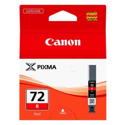 Canon cartucho de tinta rojo (6410B001 / PGI72R)