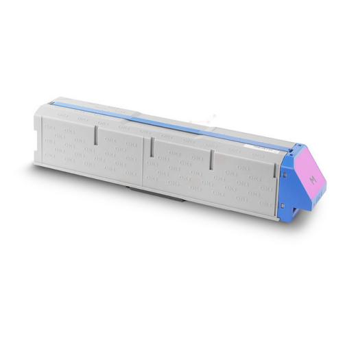 Oki cartucho de tóner magenta (45536506) (alta capacidad)