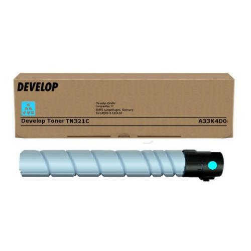 Develop cartucho de tóner cian (A33K4D0 / TN321C)