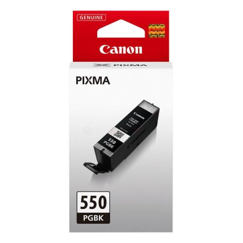 Canon cartucho de tinta negro (6496B001 / PGI550PGBK)