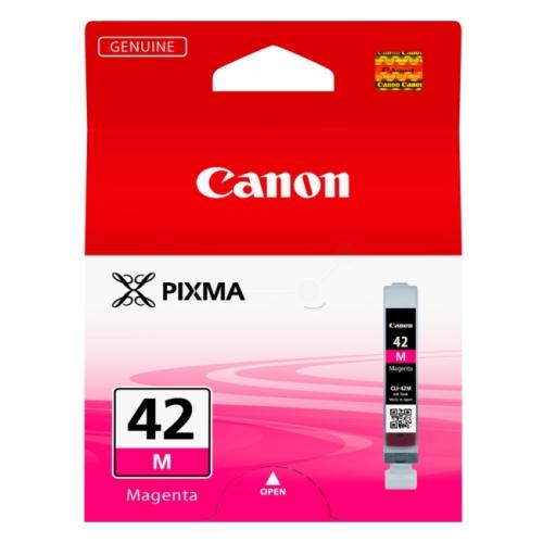 Canon cartucho de tinta magenta (6386B001 / CLI42M)