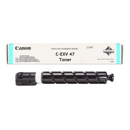 Canon cartucho de tóner cian (8517B002 / CEXV47)