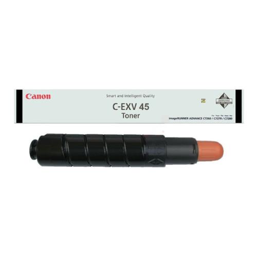 Canon cartucho de tóner negro (6942B002 / CEXV45)
