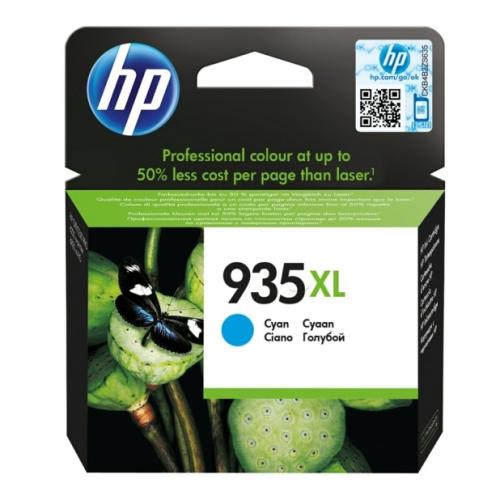 HP cartucho de tinta cian (C2P24AE / 935XL) (alta capacidad)