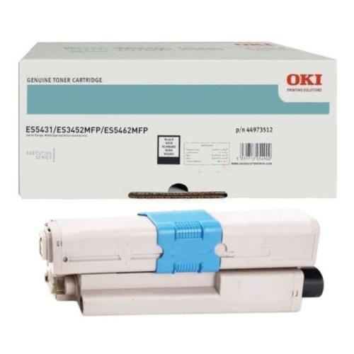 Oki cartucho de tóner negro (44973512)