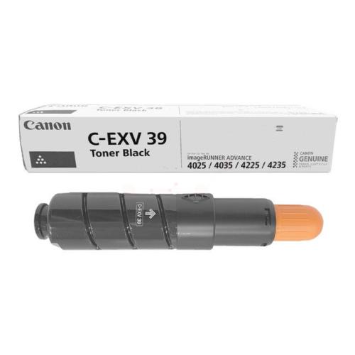 Canon cartucho de tóner negro (4792B002 / CEXV39)