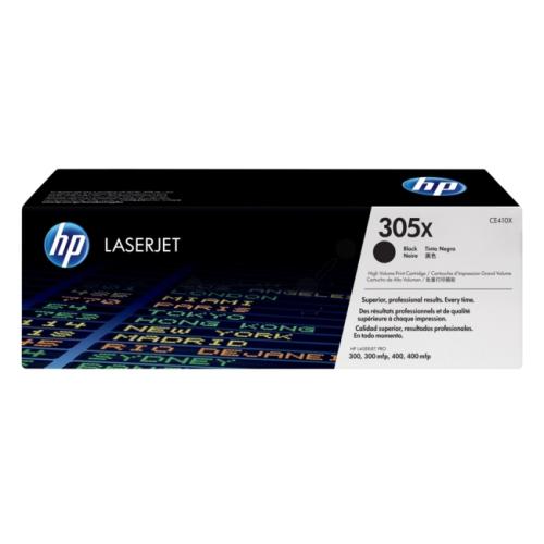 HP cartucho de tóner negro (CE410X / 305X)