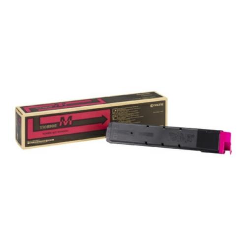 Kyocera cartucho de tóner magenta (1T02LCBNL0 / TK8505M)