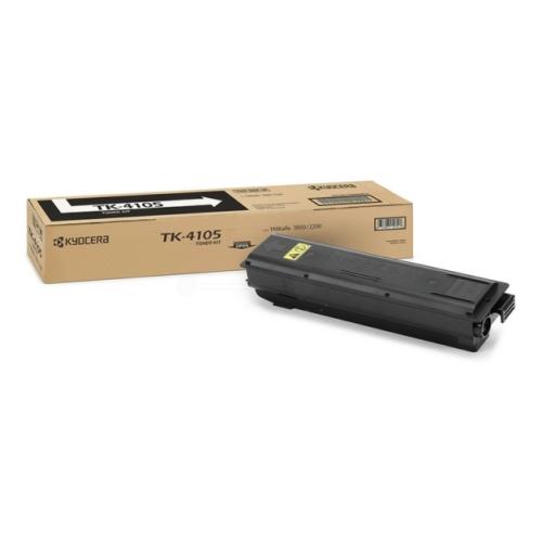 Kyocera cartucho de tóner negro (1T02NG0NL0 / TK4105)