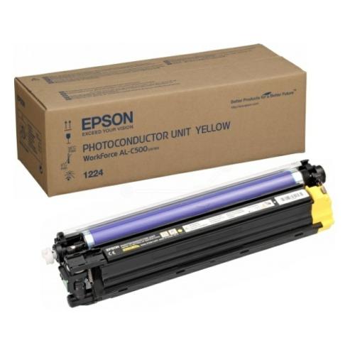 Epson tambor amarillo (C13S051224 / 1224)