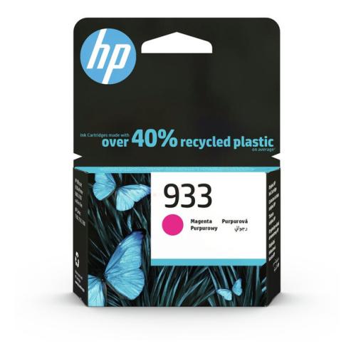 HP cartucho de tinta magenta (CN059AE / 933)
