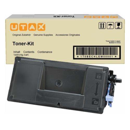 Utax cartucho de tóner negro (4434010010)