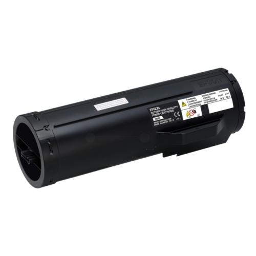 Epson cartucho de tóner negro (C13S050699 / 0699) (Retorno, alta capacidad)