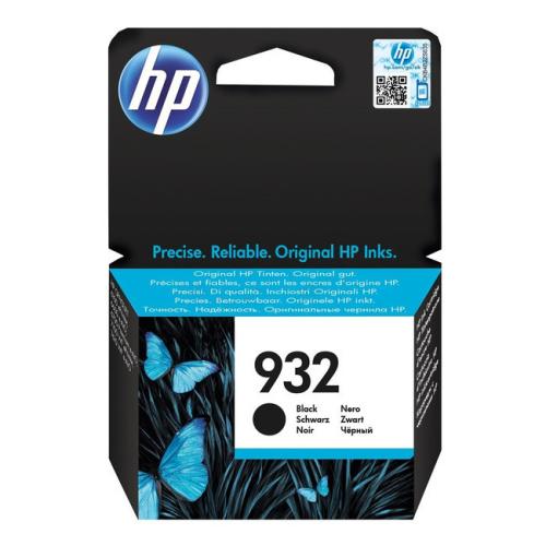 HP cartucho de tinta negro (CN057AE / 932)