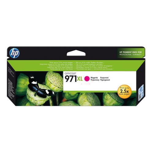 HP cartucho de tinta magenta (CN627AE / 971XL) (alta capacidad)