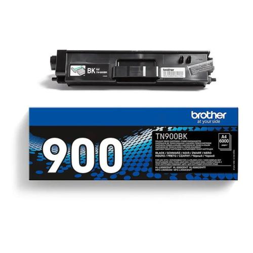 Brother cartucho de tóner negro (TN900BK)