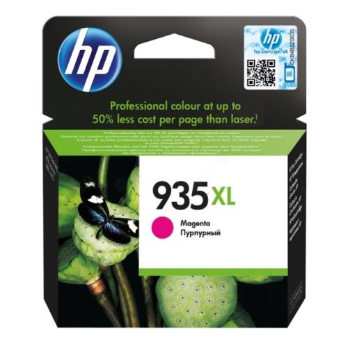 HP cartucho de tinta magenta (C2P25AE / 935XL) (alta capacidad)