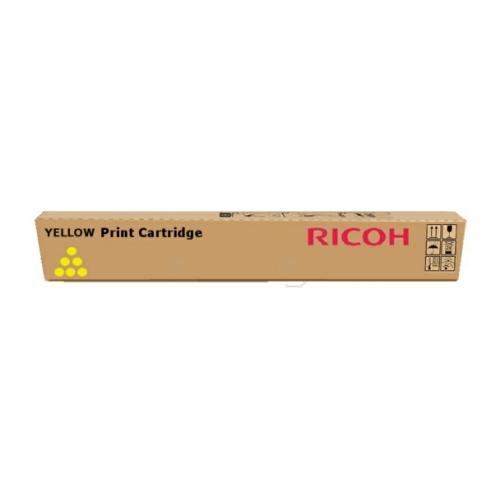Ricoh cartucho de tóner amarillo (841597 / TYPEMPC305E)