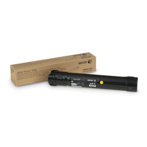 Xerox cartucho de tóner negro (106R01569 / 106R1569) (alta capacidad)