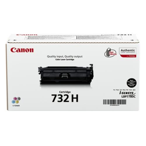 Canon cartucho de tóner negro (6264B002 / 732H) (alta capacidad)