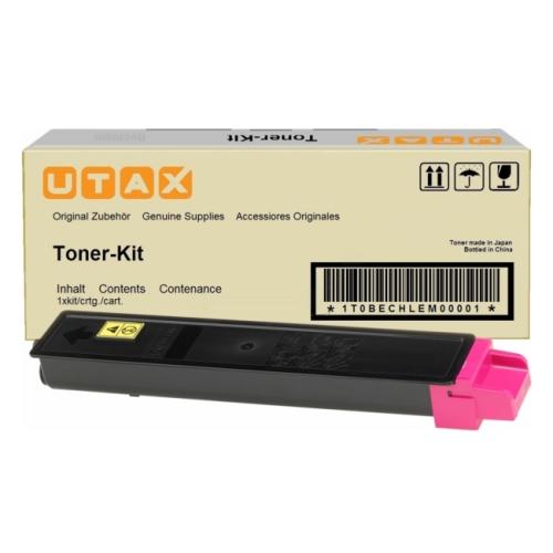 Utax cartucho de tóner magenta (662511014 / CK8510M)