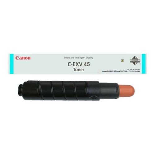 Canon cartucho de tóner cian (6944B002 / CEXV45)