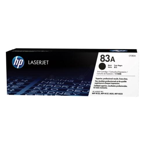 HP cartucho de tóner negro (CF283A / 83A)