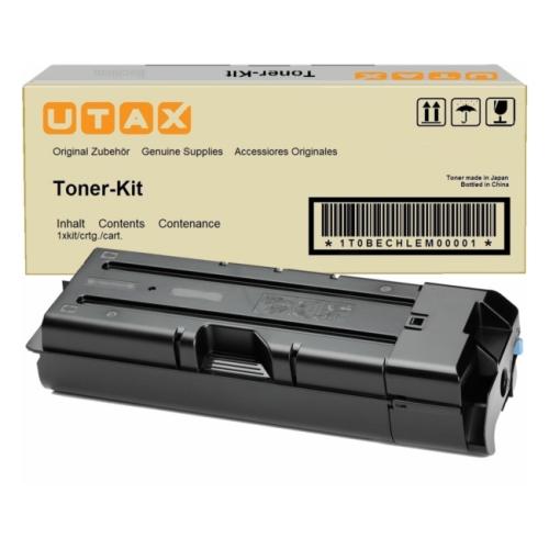 Utax cartucho de tóner negro (613510010)