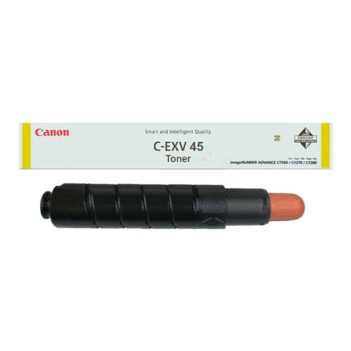 Canon cartucho de tóner amarillo (6948B002 / CEXV45)