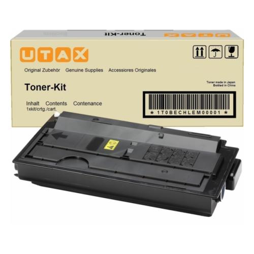 Utax cartucho de tóner negro (623010010 / CK7510)