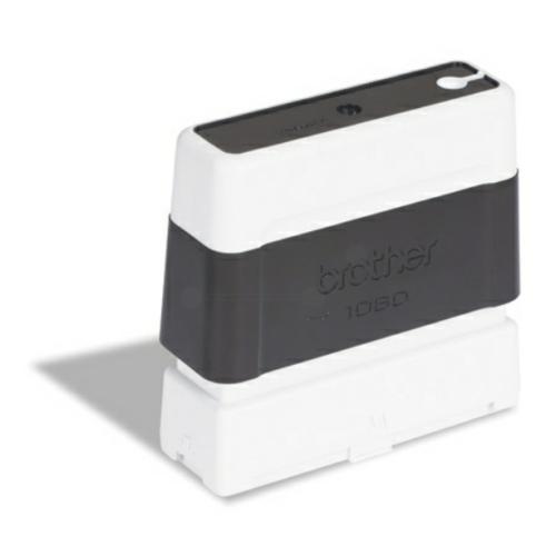Brother Sello negro (PR1060B6P / 10x60mm)