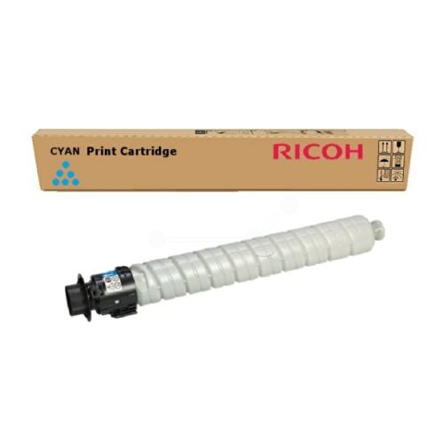 Ricoh cartucho de tóner cian (841931)