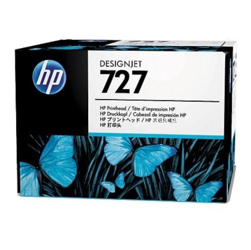 HP cabezal de impresión (B3P06A / 727)
