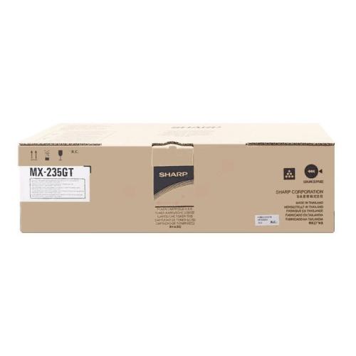 Sharp cartucho de tóner negro (MX235GT)