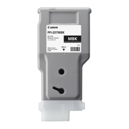 Canon cartucho de tinta negro mate (8788B001 / PFI207MBK)