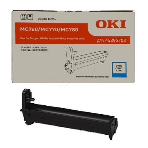 Oki tambor cian (45395703)