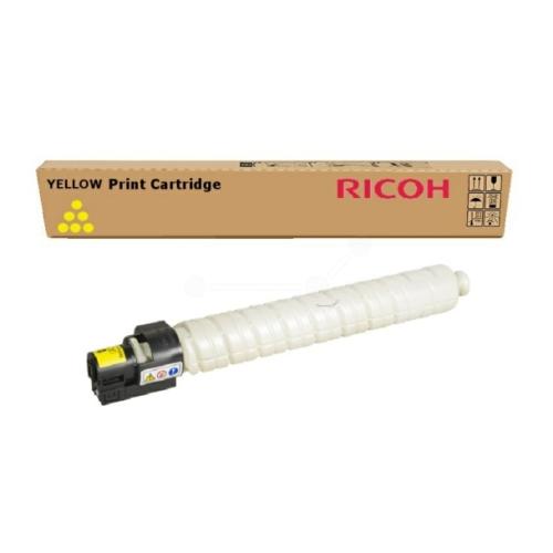 Ricoh cartucho de tóner amarillo (841652 / 841740)