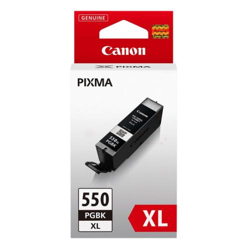Canon cartucho de tinta negro (6431B001 / PGI550PGBKXL) (alta capacidad)