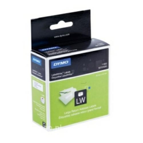 Dymo etiquetas blanco (11352 / S0722520)