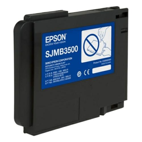 Epson kit de mantenimiento (C33S020580 / SJMB3500)