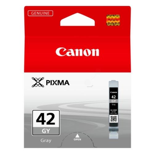 Canon cartucho de tinta gris (6390B001 / CLI42GY)
